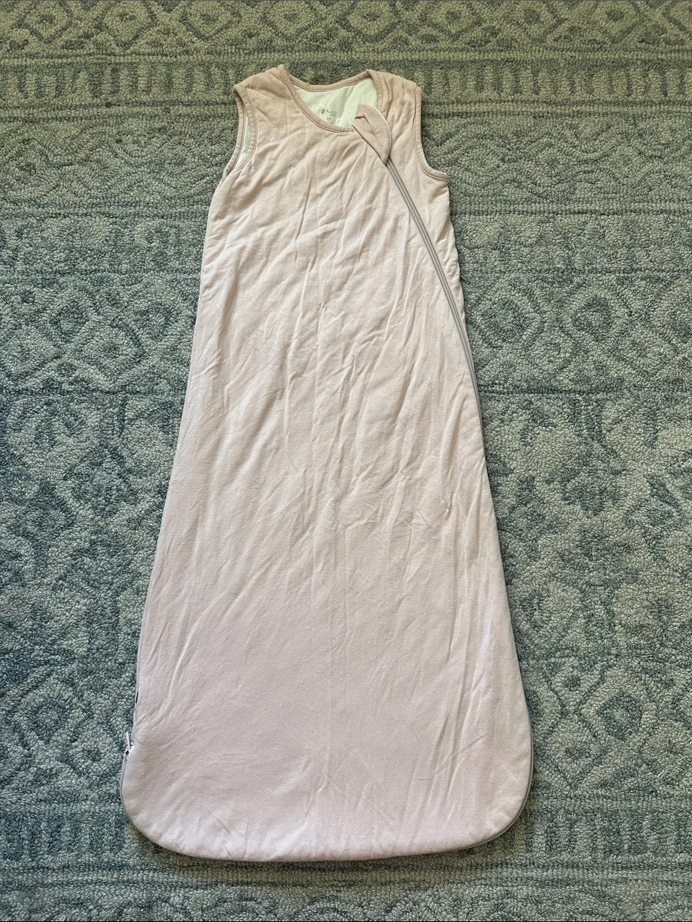 Kyte Baby Sleep Sack 1.0 tog pink size medium